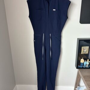 FIGS navy blue Jumpsuit